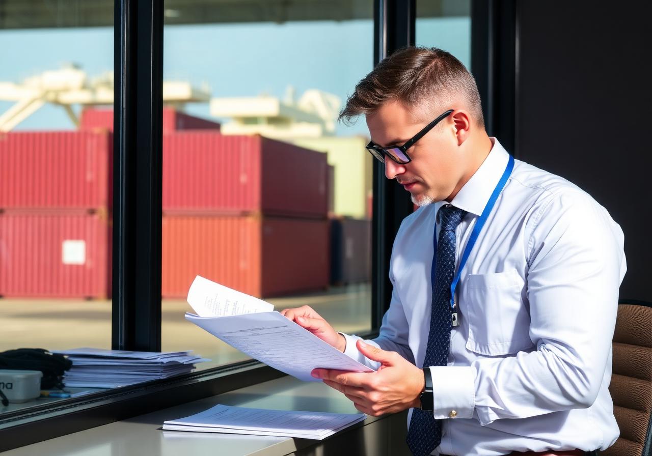 Customs Brokerage
