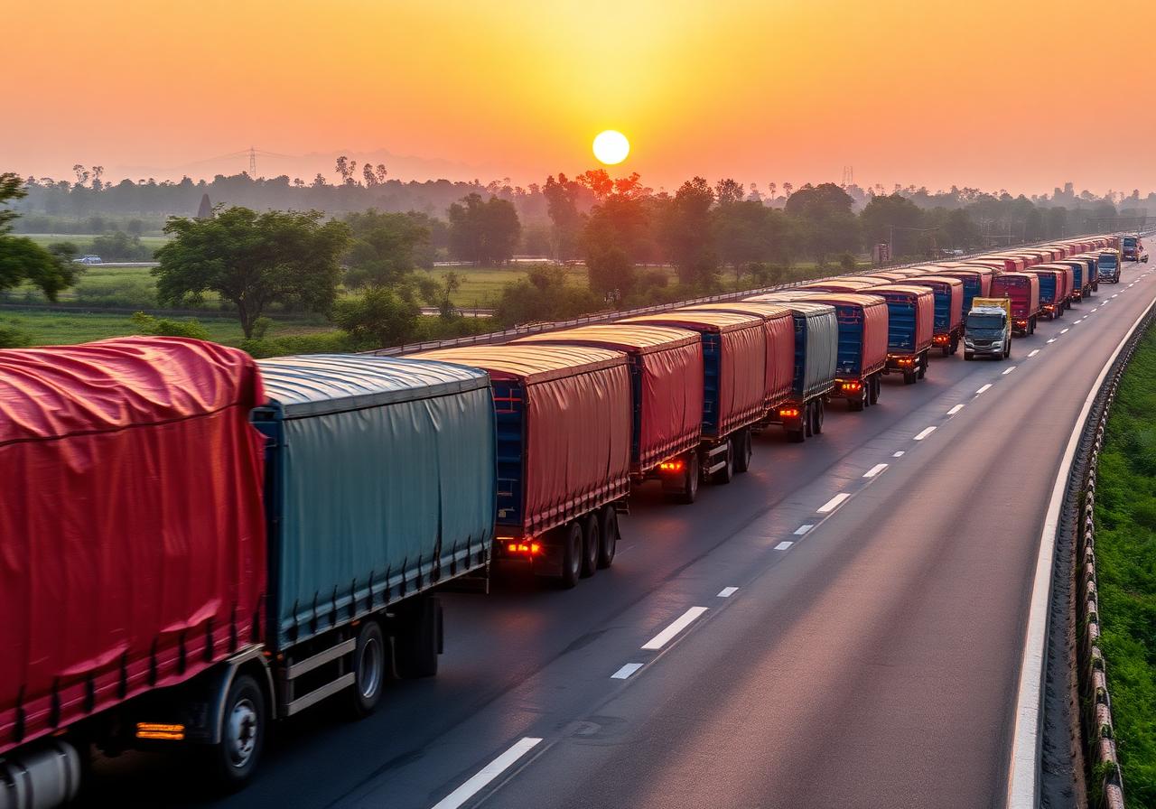 Inland Transportation